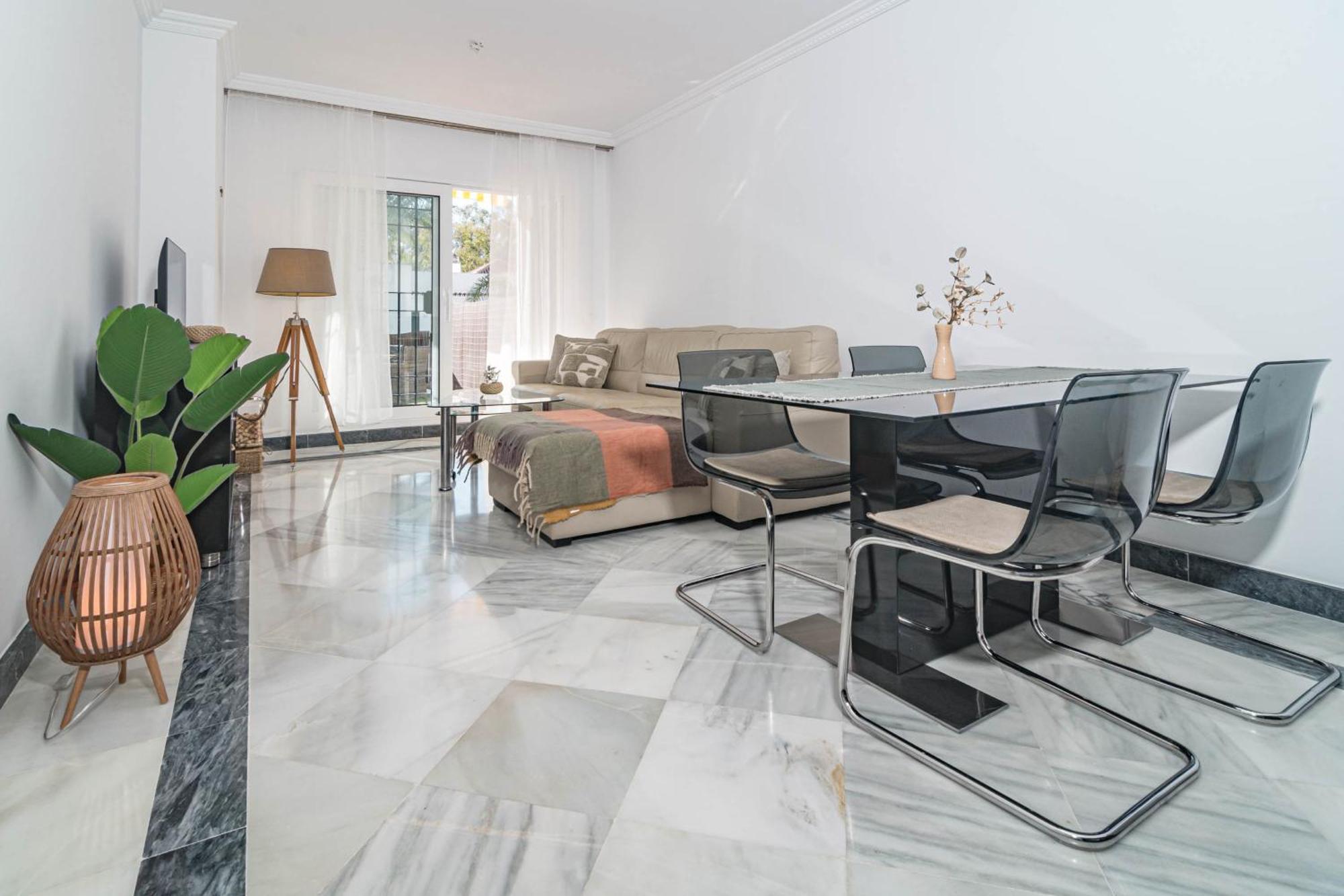Sdg N2-102 Apartamento