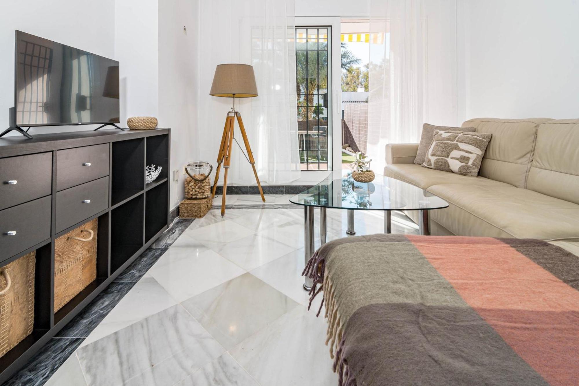 Sdg N2-102 Apartamento Marbella